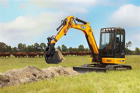 mini excavator on farm|types of mini excavators.